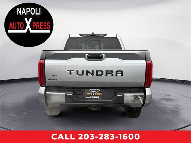 Used 2022 Toyota Tundra SR5 w/ TRD Off-Road Package image 4