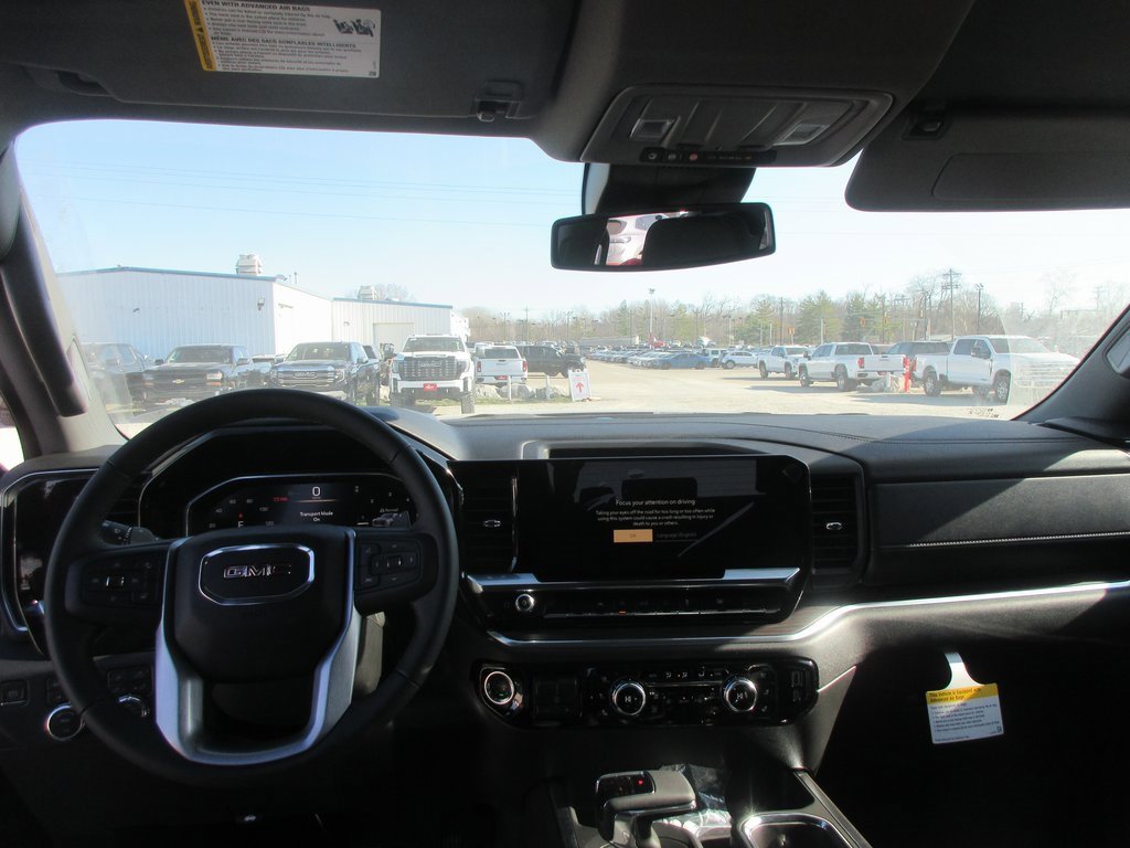 New 2026 GMC Sierra 1500 SLT w/ SLT Convenience Package image 15