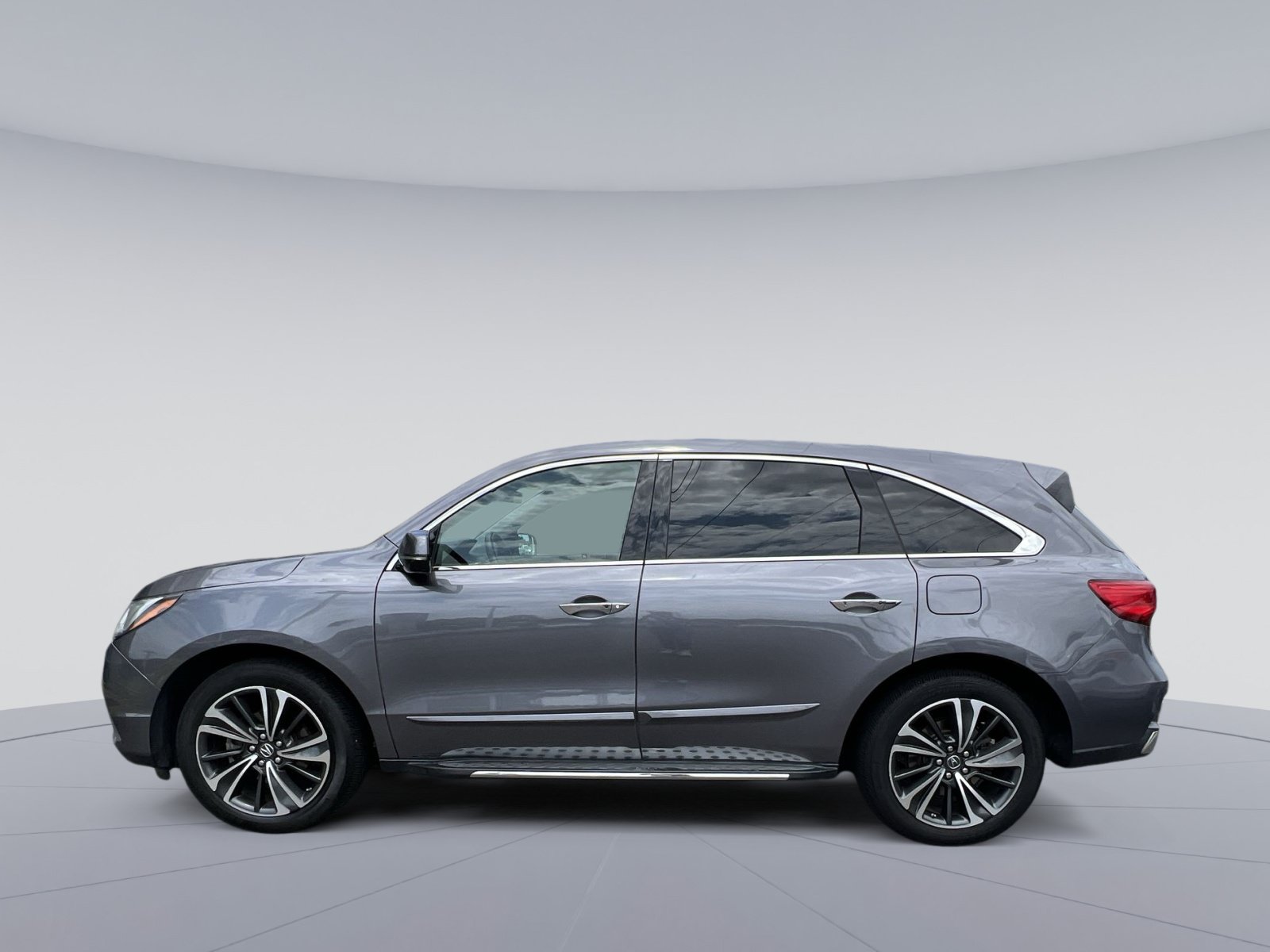 Certified 2020 Acura MDX SH-AWD w/ Technology Package image 2