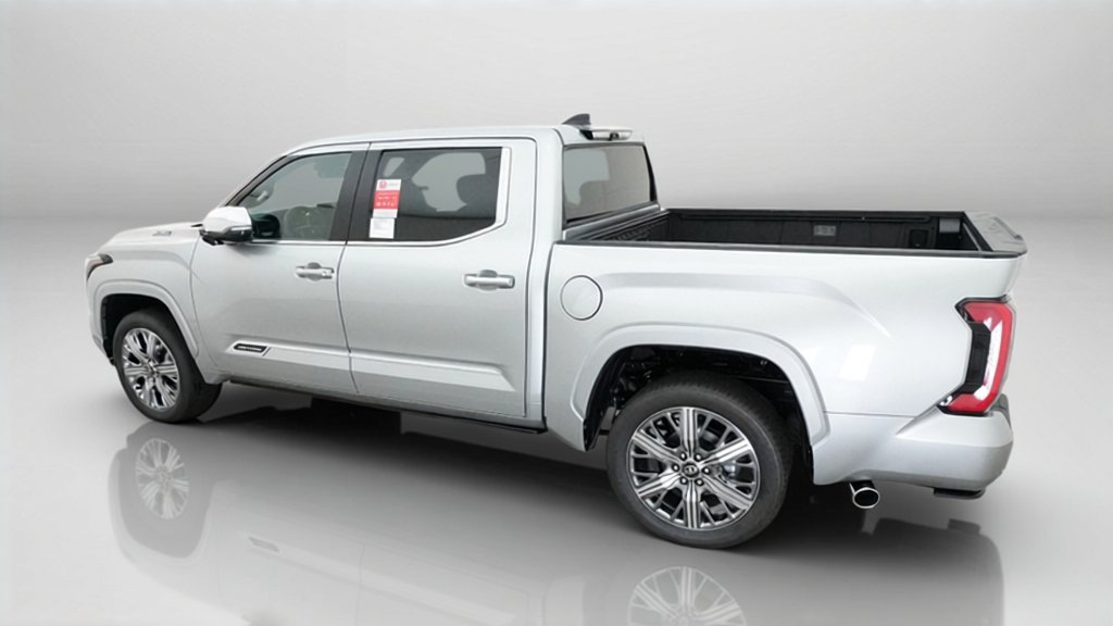 New 2026 Toyota Tundra Capstone AWD/4WD image 60