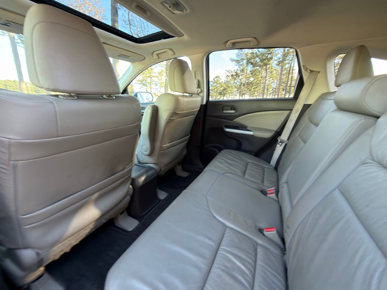 Used 2012 Honda CR-V EX-L image 15