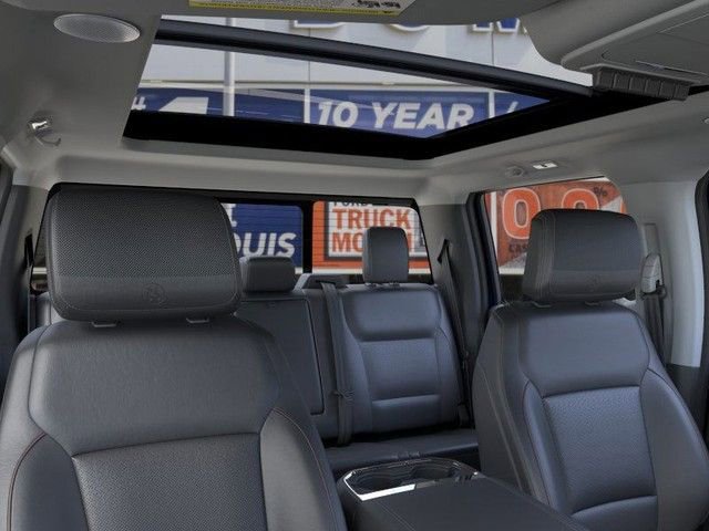 New 2026 Ford F250 Lariat w/ Black Appearance Package image 22