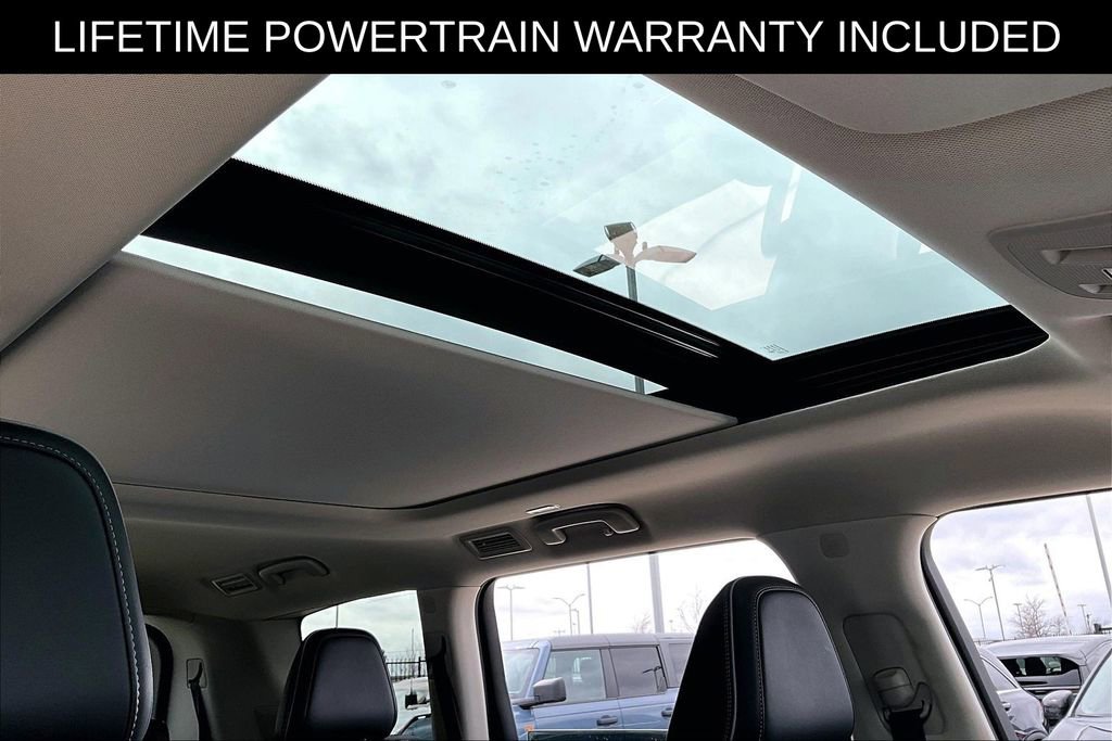 Certified 2025 INFINITI QX80 Luxe image 22