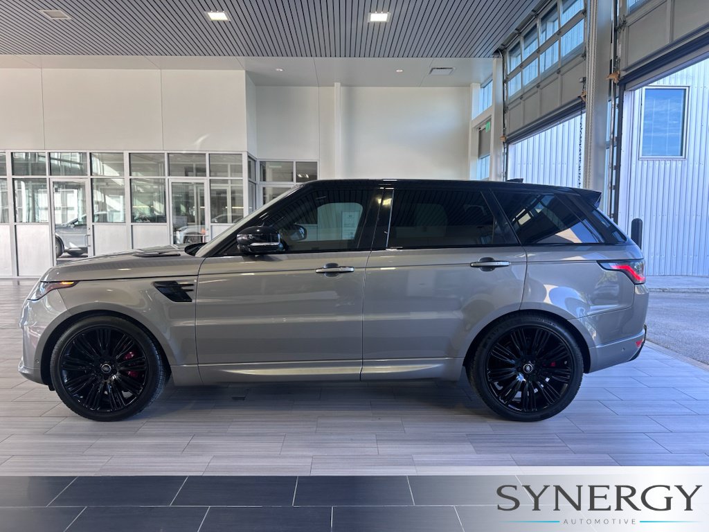 Used 2018 Land Rover Range Rover Sport HSE Dynamic AWD/4WD image 12