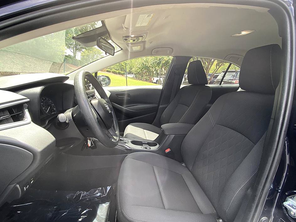 Certified 2024 Toyota Corolla LE FWD image 11