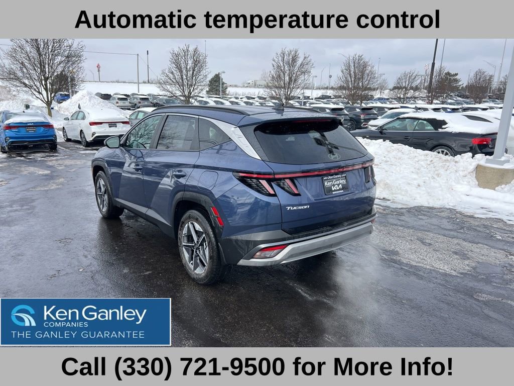 Used 2025 Hyundai Tucson SEL image 14