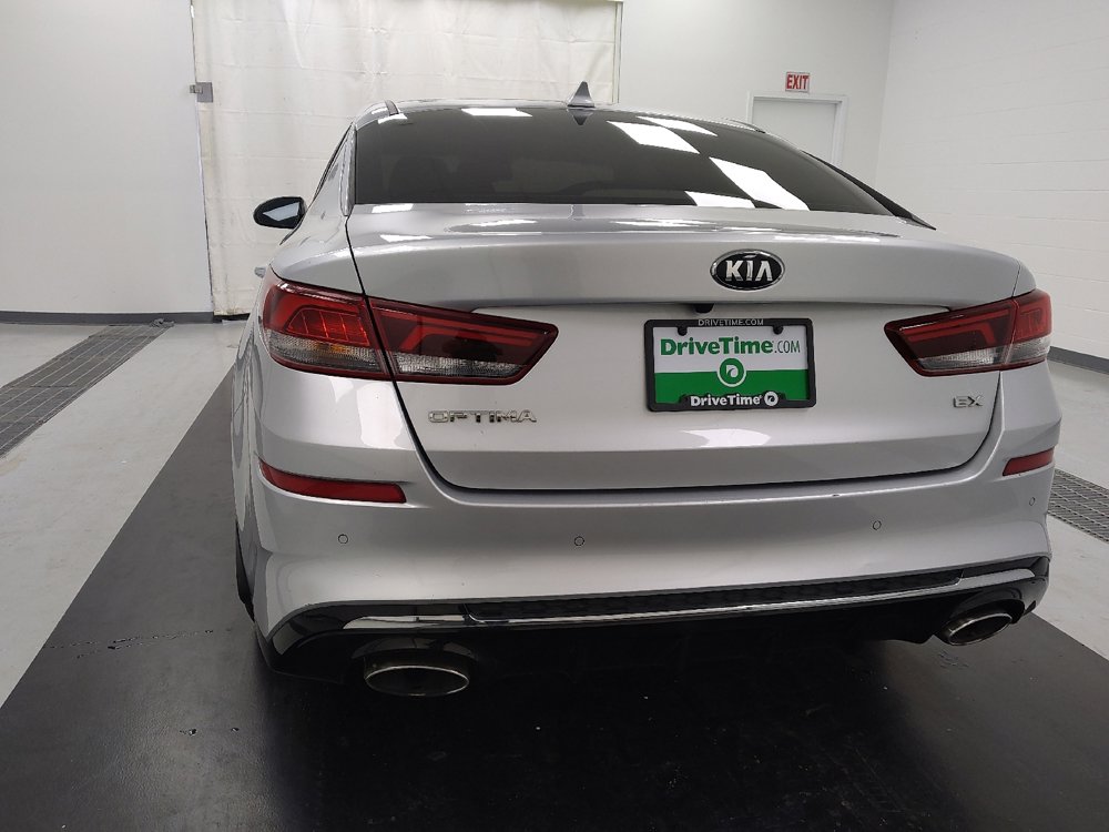 Used 2019 Kia Optima EX FWD image 6