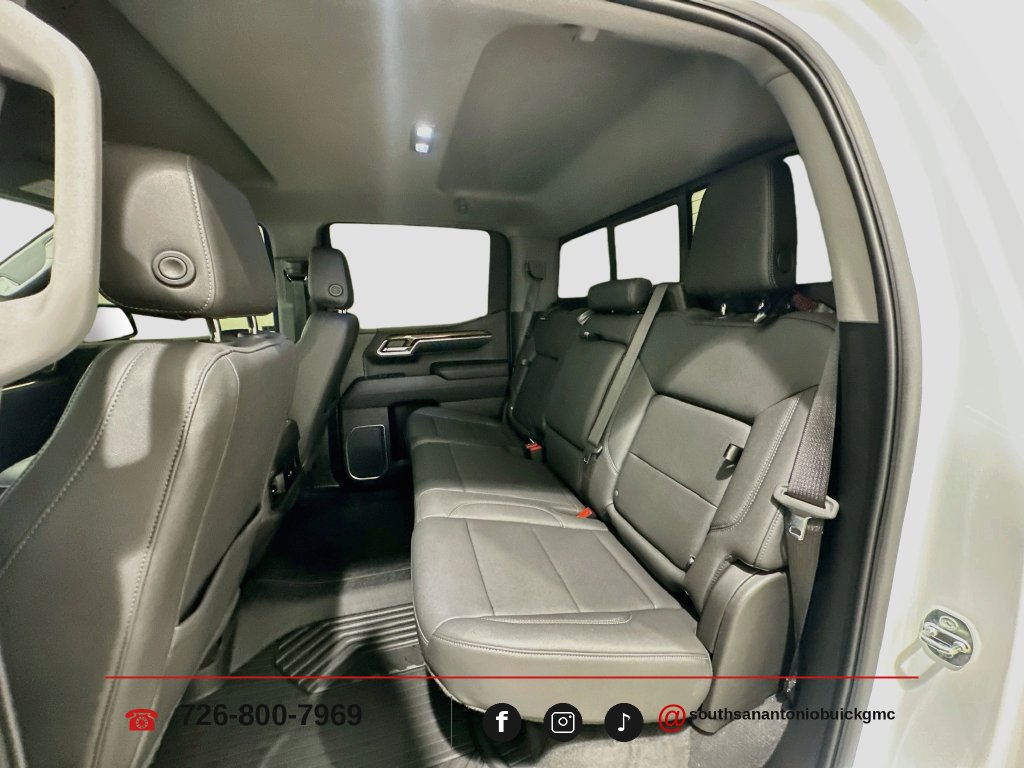 Used 2023 Chevrolet Silverado 1500 LT Trail Boss w/ LT Trail Boss Premium Package AWD/4WD image 26