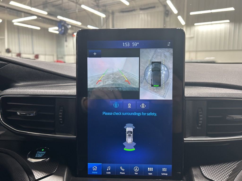 Used 2020 Ford Explorer ST w/ Premium Technology Package image 21