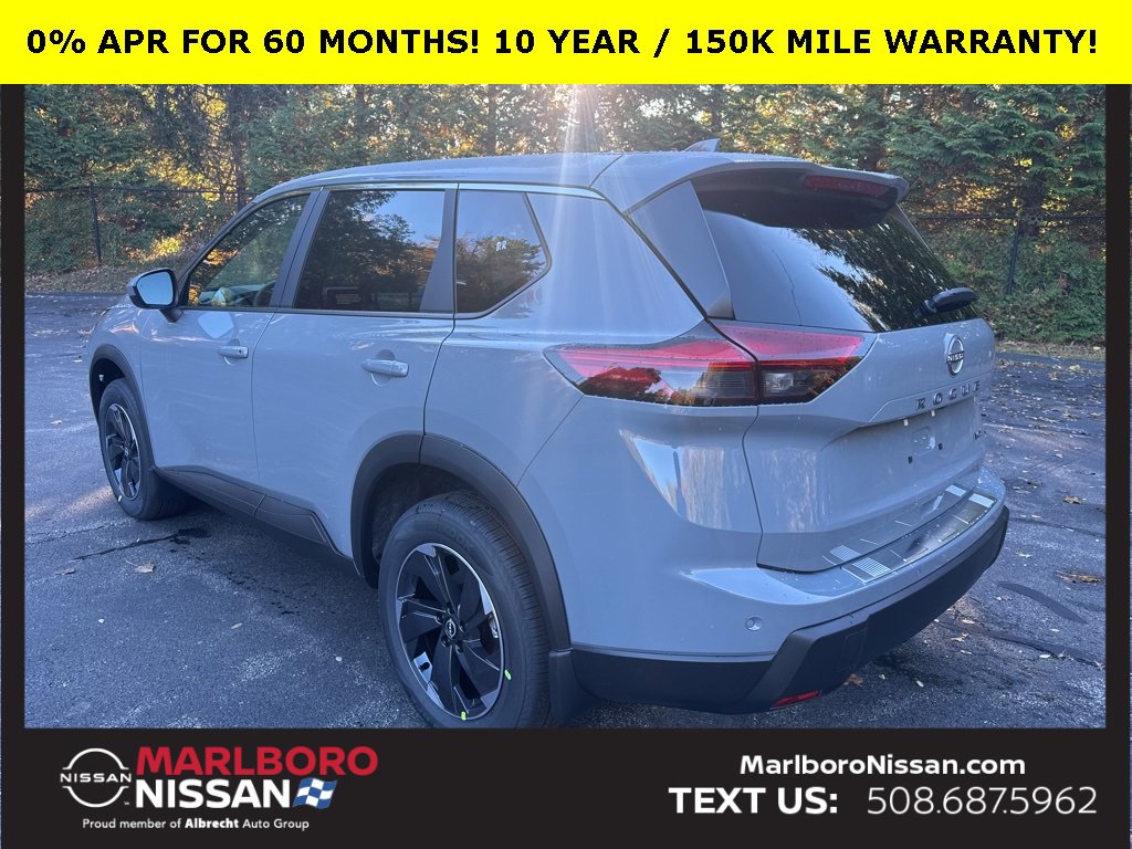 New 2026 Nissan Rogue SV w/ Cold Weather Package image 5