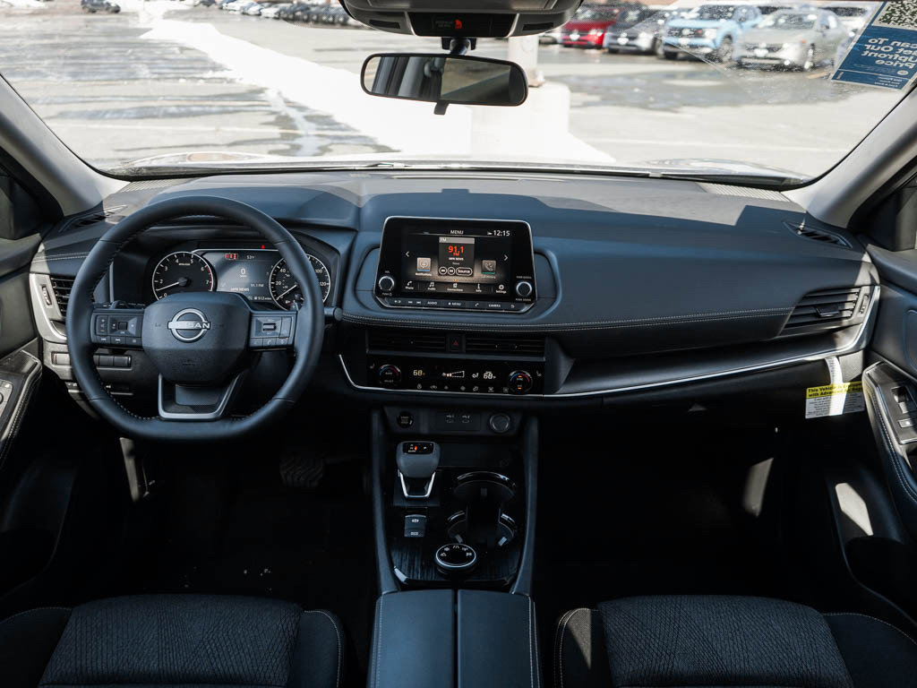 New 2026 Nissan Rogue SV w/ Cold Weather Package image 13