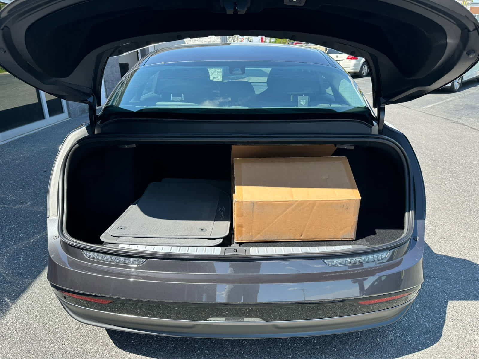 Used 2025 Lucid Air Grand Touring AWD/4WD image 13