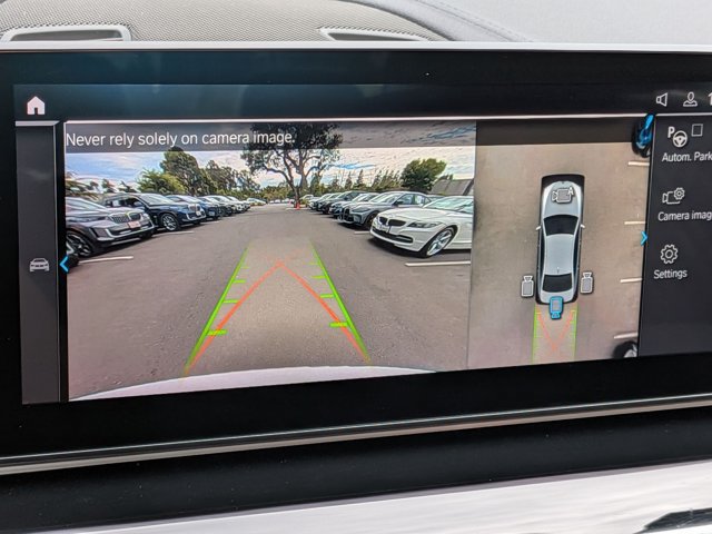 Used 2020 BMW 540i xDrive w/ Premium Package AWD/4WD image 12