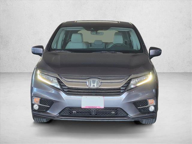 Used 2019 Honda Odyssey Touring video 2