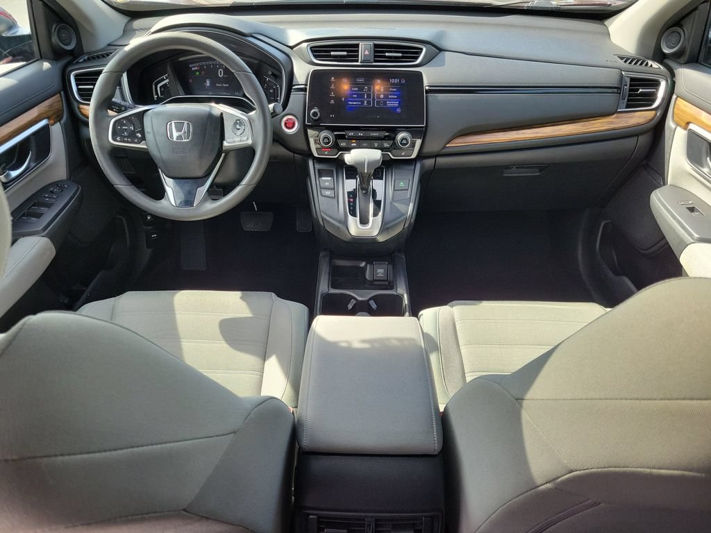 Certified 2017 Honda CR-V EX image 16