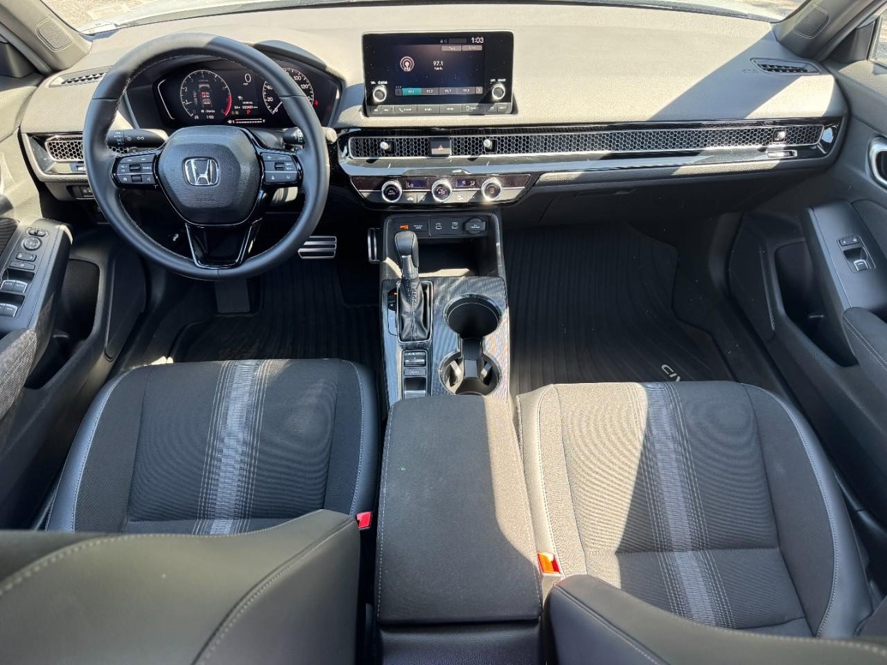 Certified 2026 Honda Civic Sport image 13
