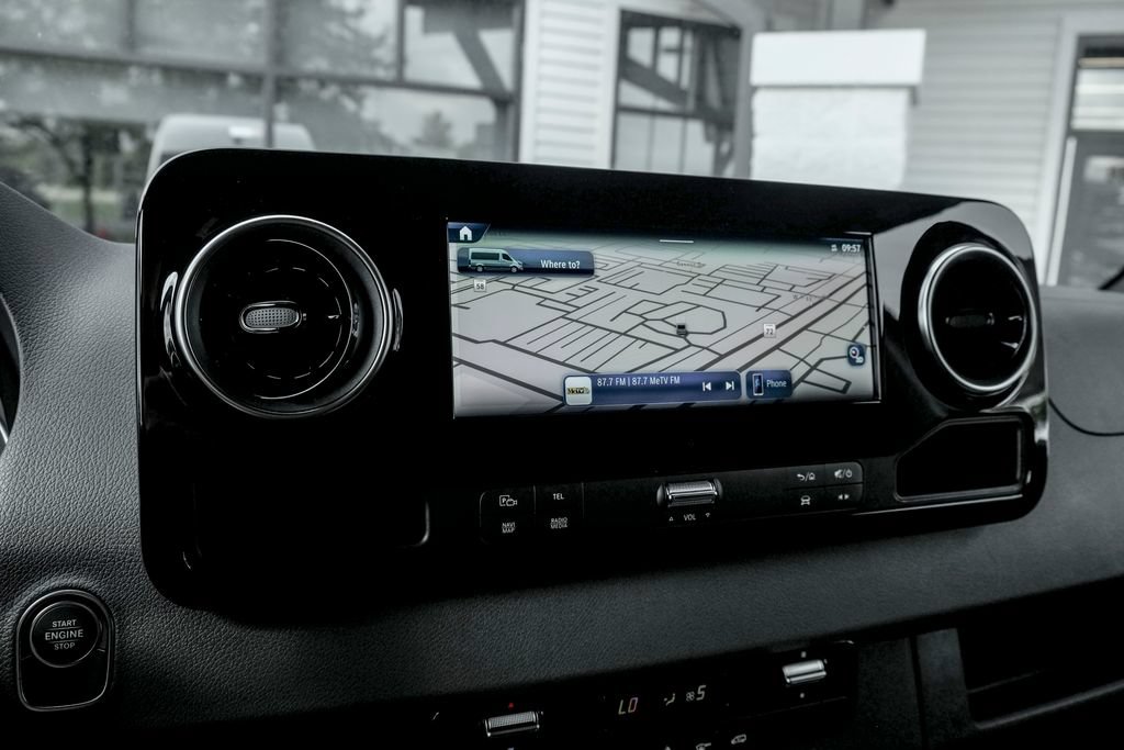 New 2026 Mercedes-Benz Sprinter 2500 image 18