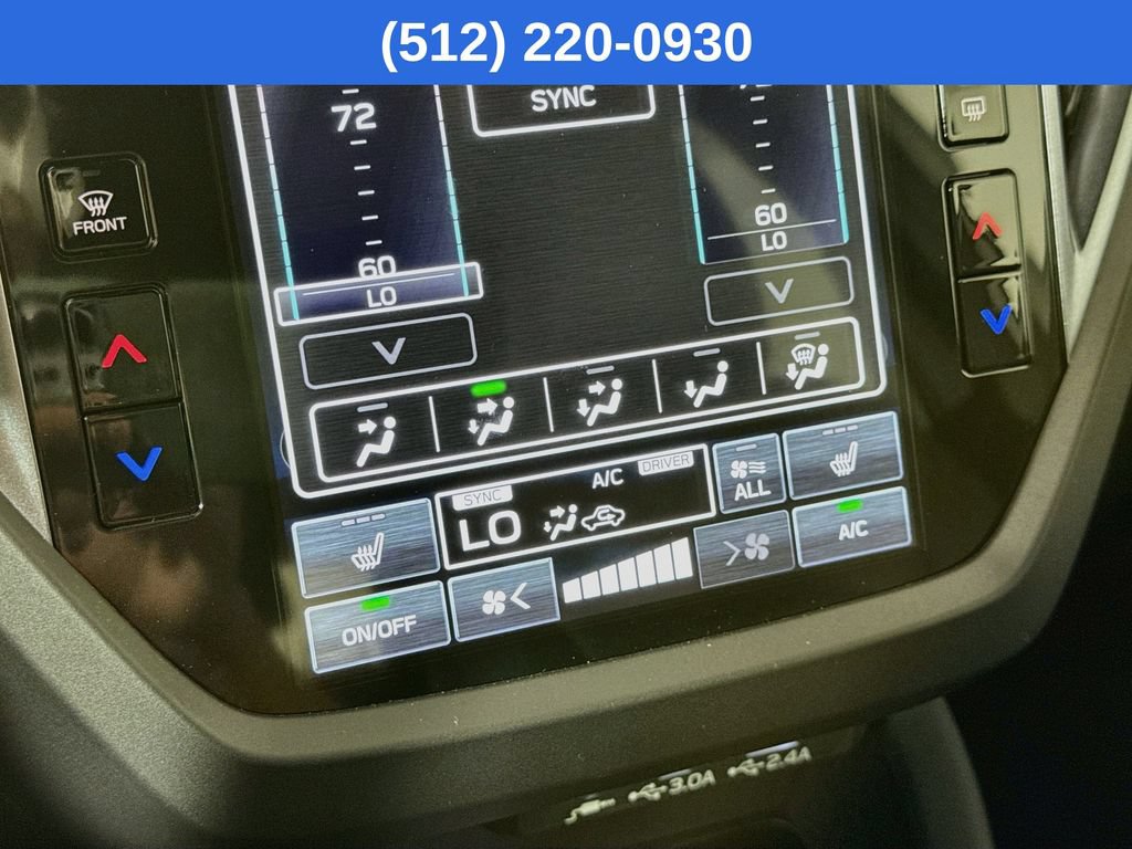 New 2026 Subaru Forester Limited AWD/4WD image 19