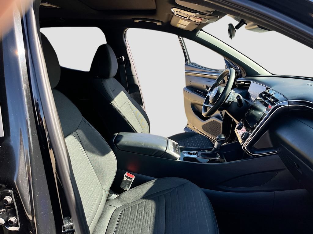Used 2023 Hyundai Santa Cruz Night AWD/4WD image 27