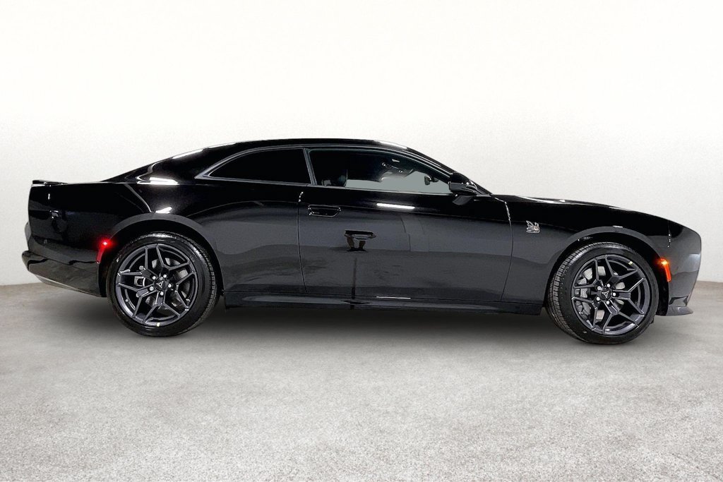 New 2026 Dodge Charger Scat Pack w/ Blacktop Package AWD/4WD image 8