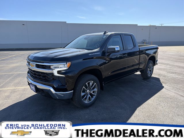 New 2026 Chevrolet Silverado 1500 LT