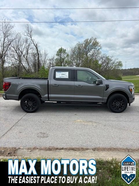 New 2026 Ford F150 Lariat AWD/4WD image 3