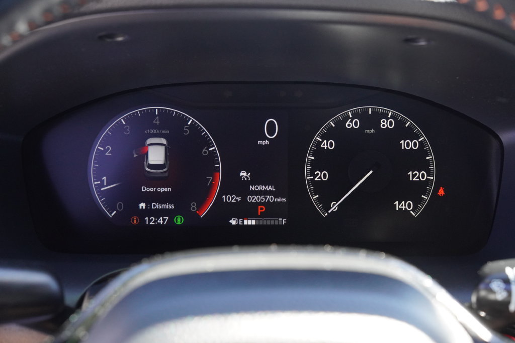 Used 2025 Honda HR-V Sport image 18