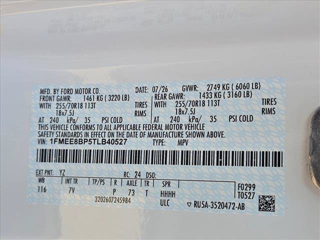 New 2026 Ford Bronco Outer Banks AWD/4WD image 18