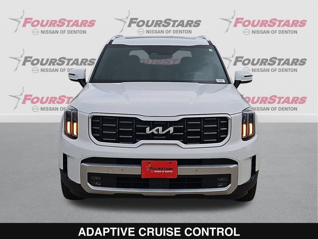 Used 2024 Kia Telluride SX FWD image 10