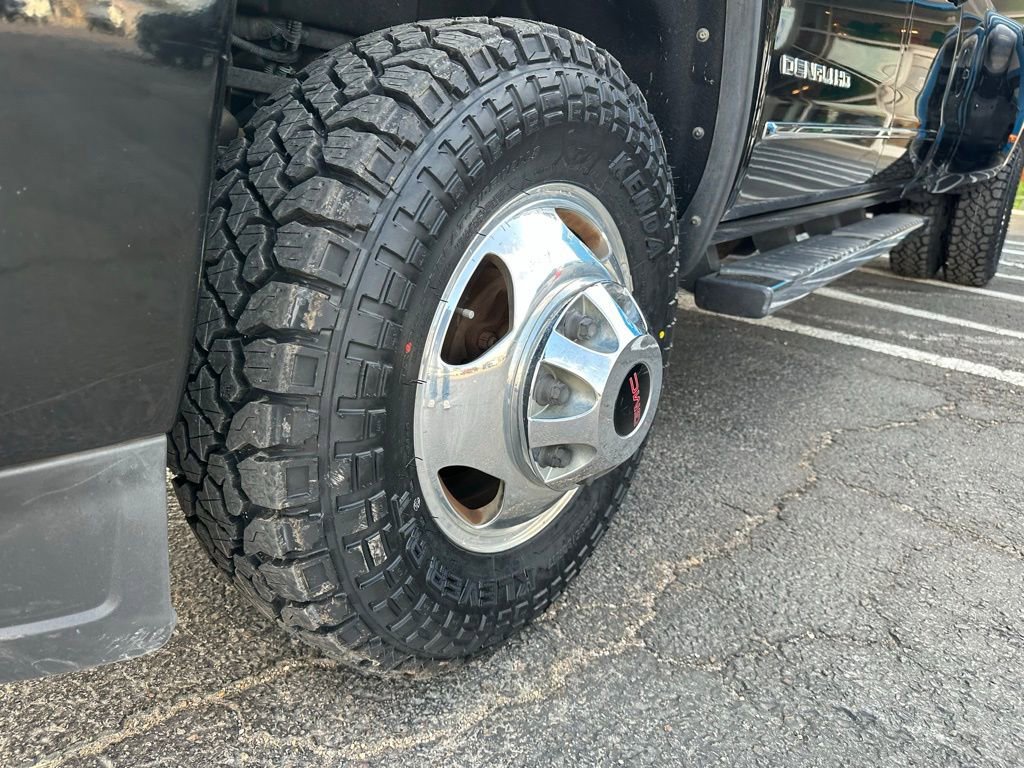 Used 2015 GMC Sierra 3500 Denali w/ Duramax Plus Package image 9