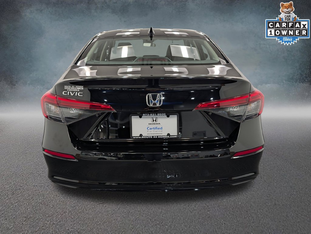 Certified 2023 Honda Civic EX image 5