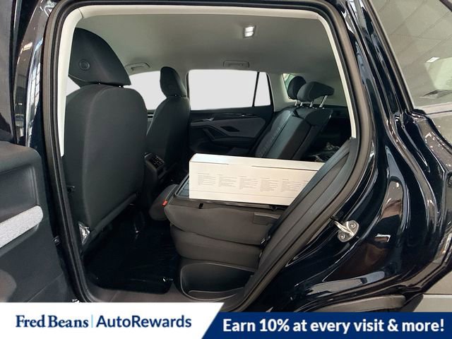 New 2026 Volkswagen Tiguan S AWD/4WD image 12