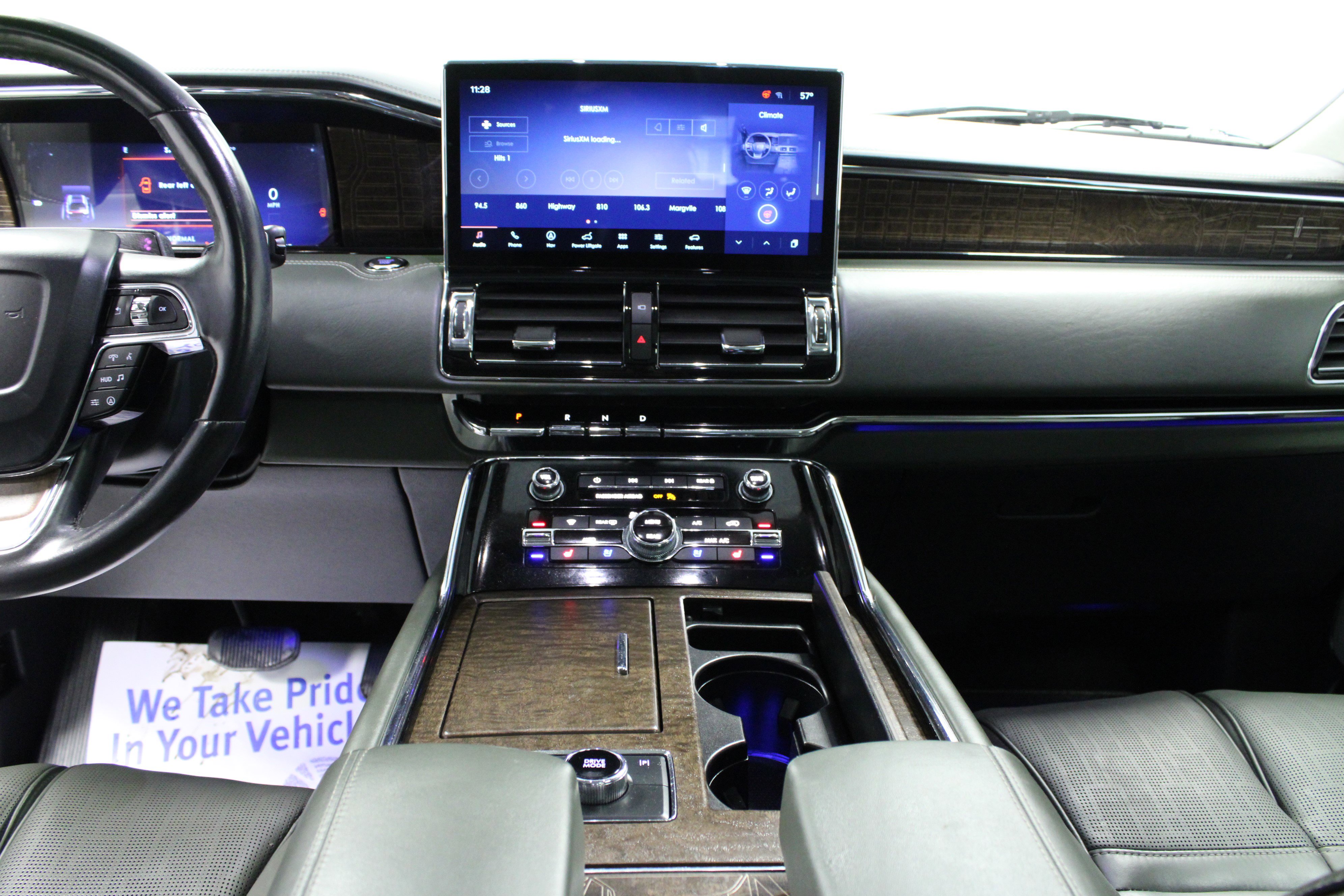 Used 2022 Lincoln Navigator L Black Label image 19