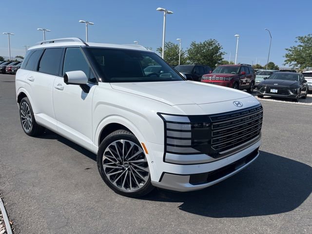 New 2026 Hyundai Palisade Calligraphy image 7