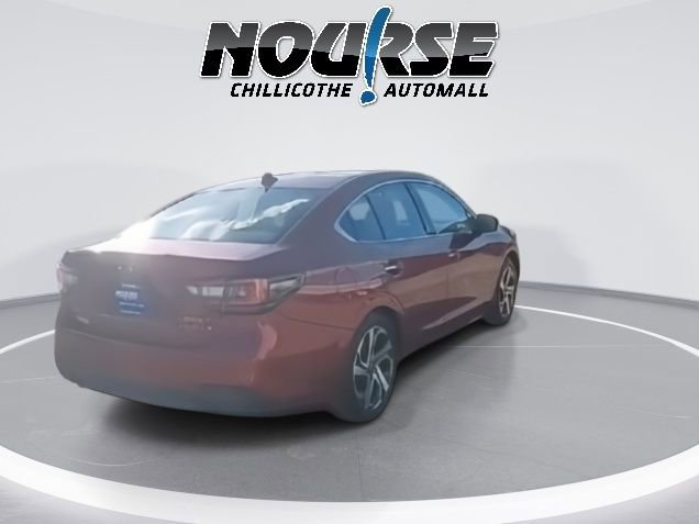 Used 2022 Subaru Legacy Touring XT w/ Popular Package #3 image 8