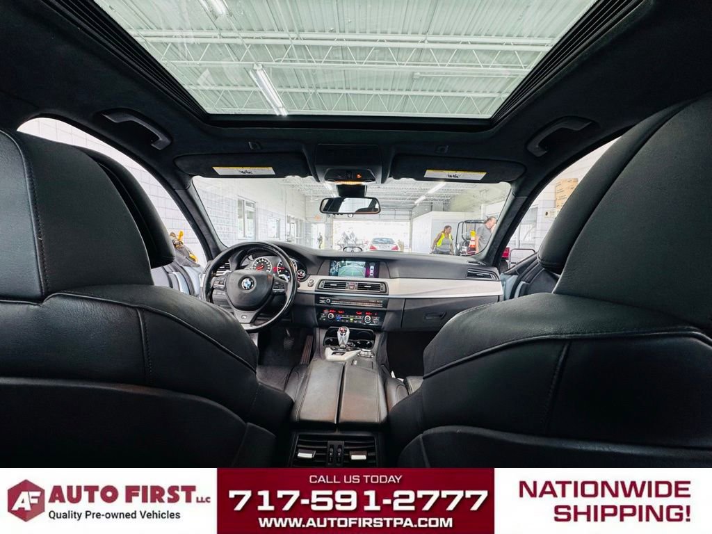 Used 2013 BMW M5 image 23