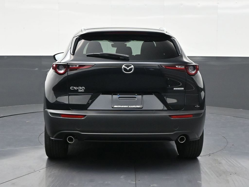 Used 2025 MAZDA CX-30 AWD 2.5 S w/ Select Sport Pkg image 4