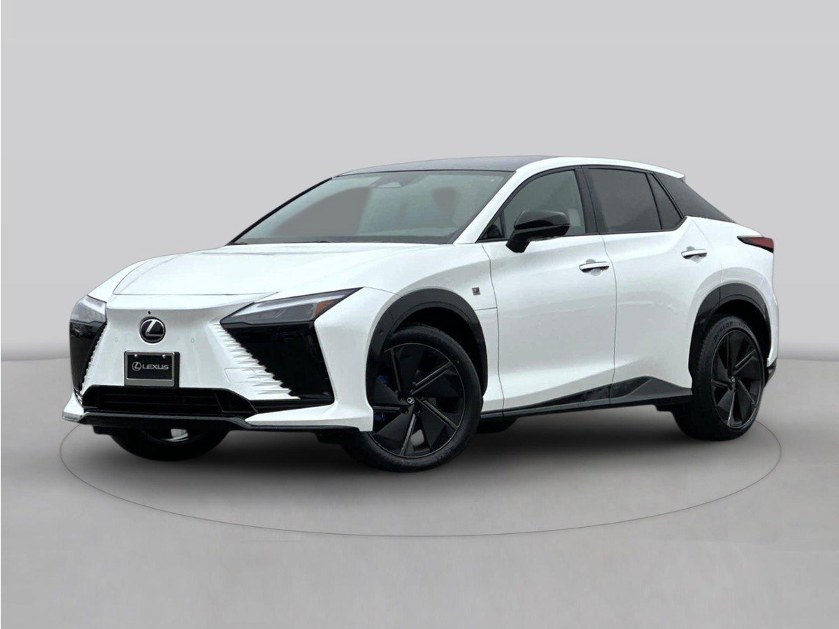 New 2026 Lexus RZ 450e AWD w/ Luxury Package image 1