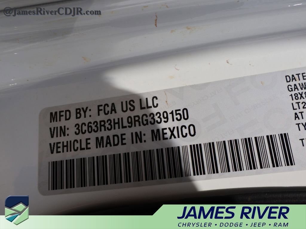 Used 2024 RAM 3500 Big Horn image 38