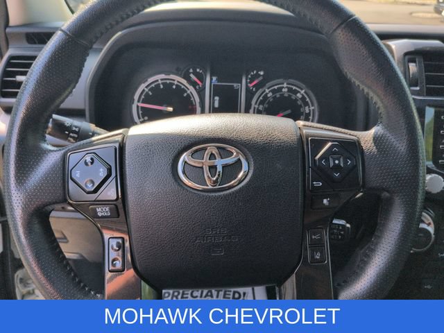 Used 2020 Toyota 4Runner Nightshade AWD/4WD image 11