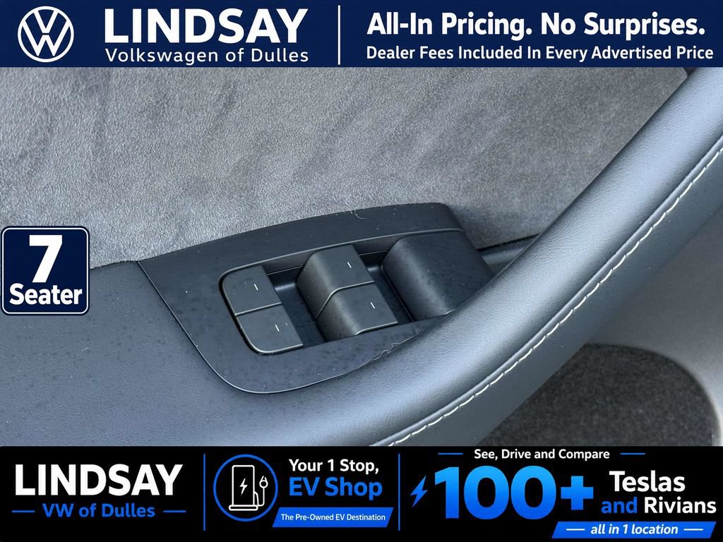 Used 2024 Tesla Model Y Long Range AWD/4WD image 10