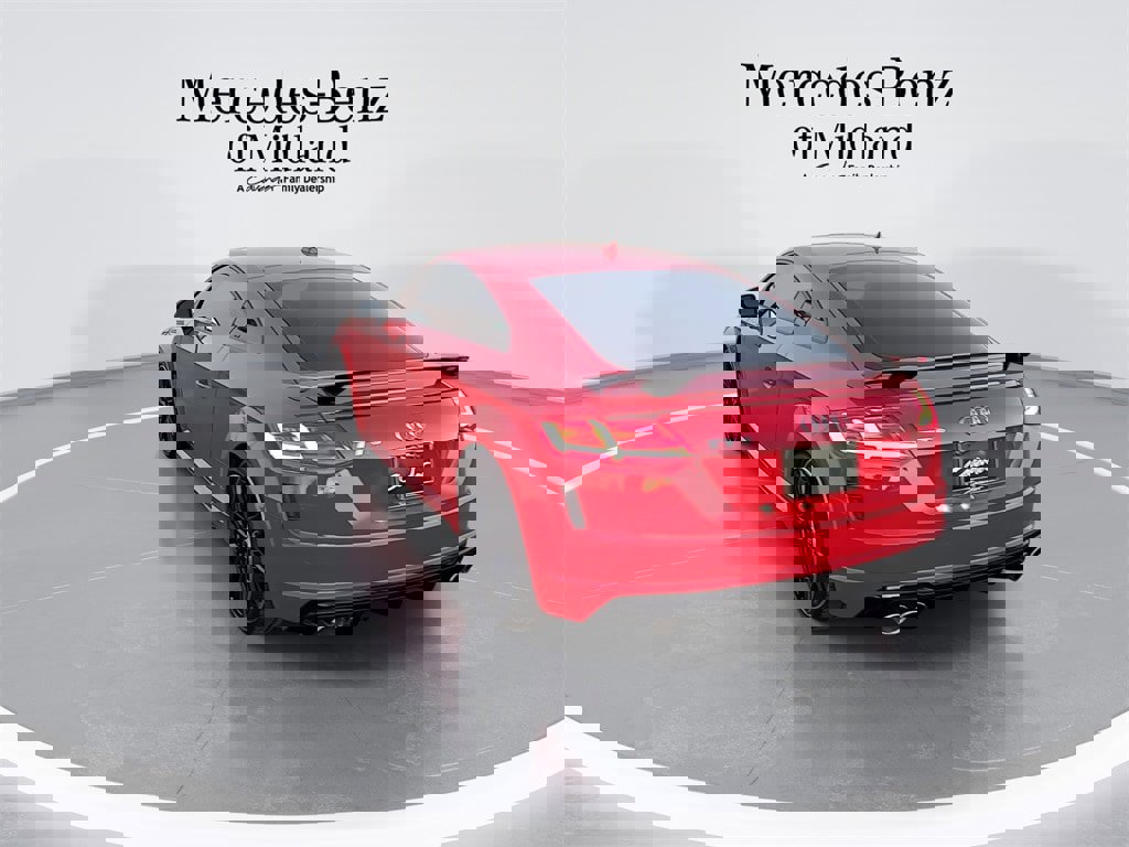 Used 2023 Audi TTS 2.0T Coupe w/ TTS Competition Package image 6