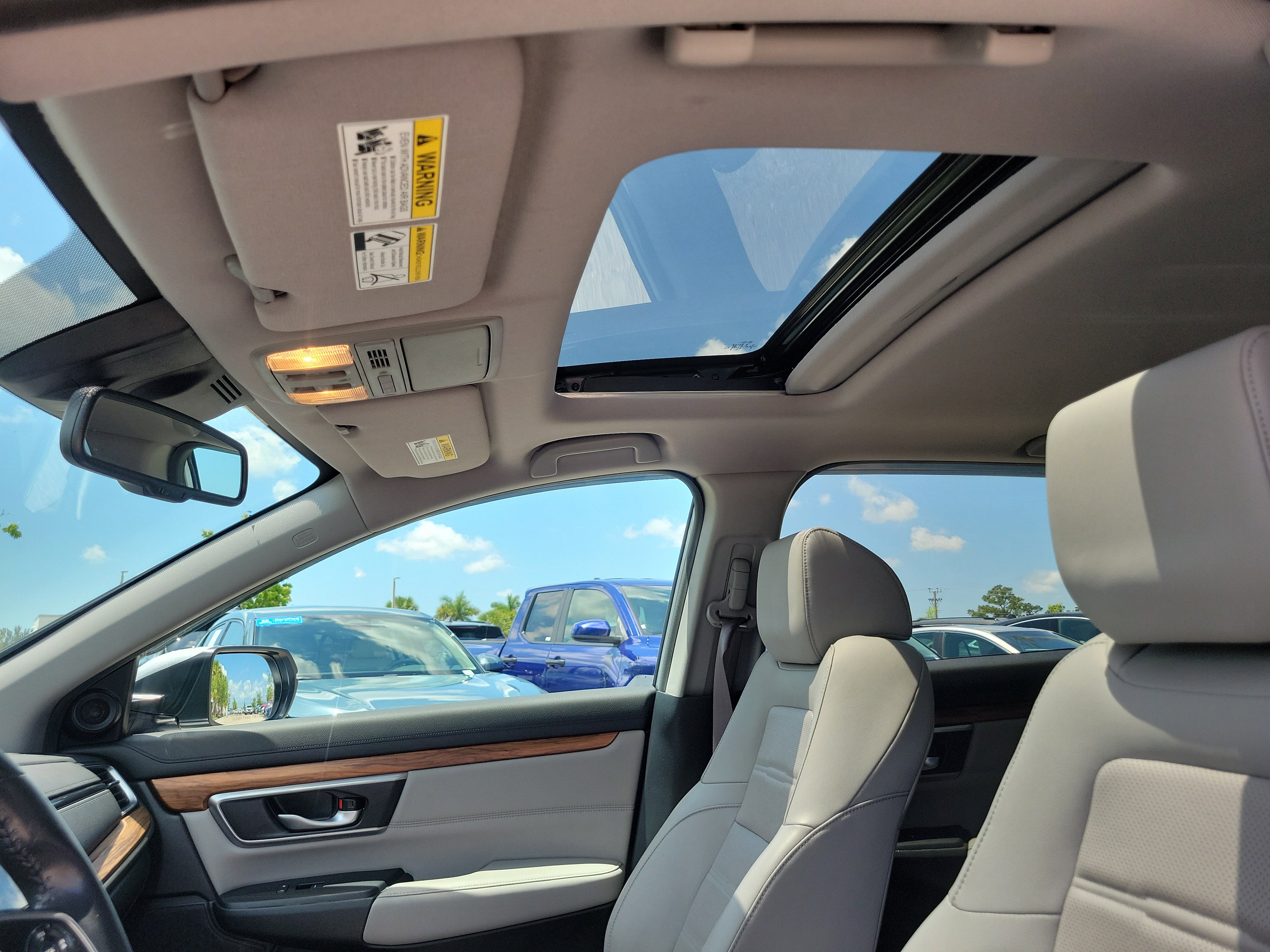 Used 2022 Honda CR-V EX-L image 19