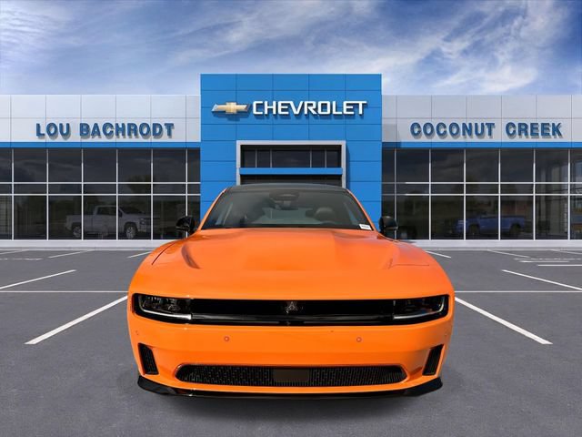 Used 2025 Dodge Charger Daytona R/T w/ Sun & Sound Package AWD/4WD image 3