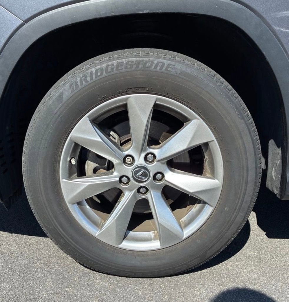 Used 2019 Lexus RX 350 AWD w/ Navigation Package image 11