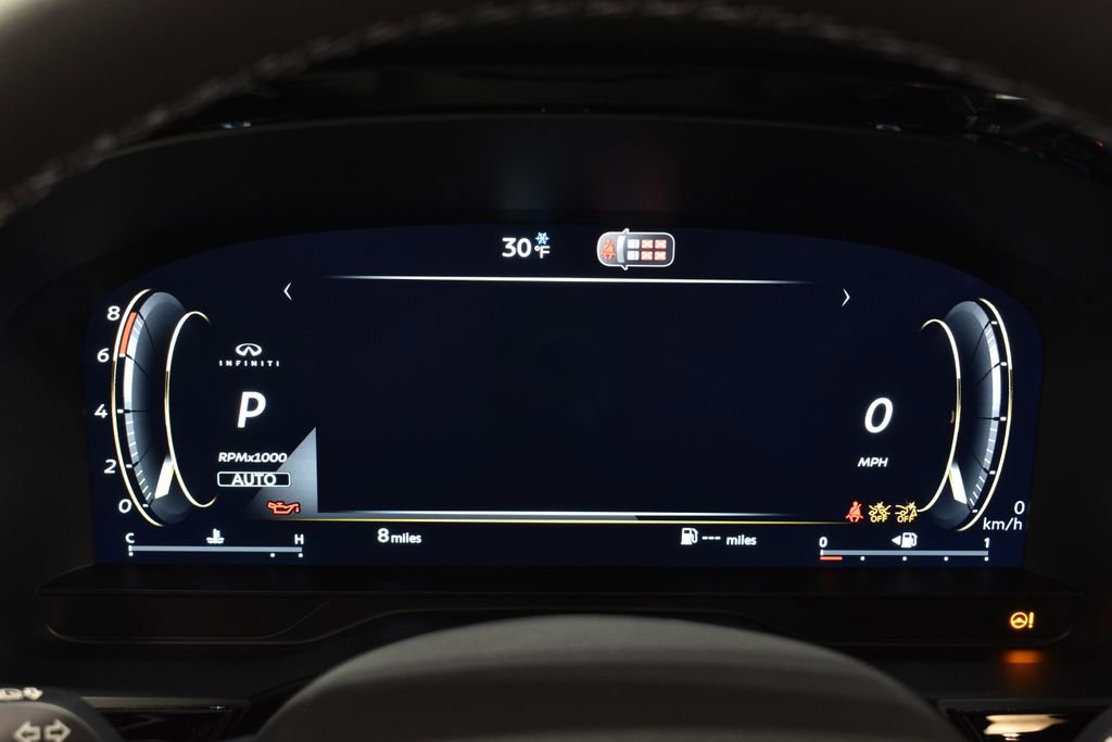 New 2026 INFINITI QX60 Sport w/ Dark Cargo Package image 22