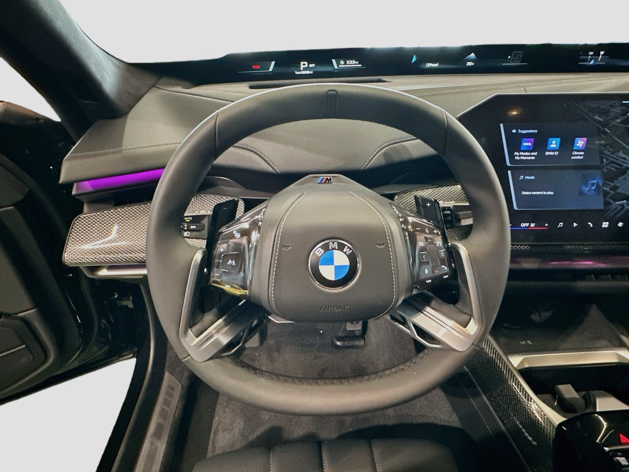 New 2027 BMW 740i w/ Executive Package RWD image 10