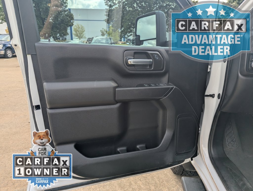 Certified 2024 Chevrolet Silverado 2500 Custom w/ Custom Value Package AWD/4WD image 14