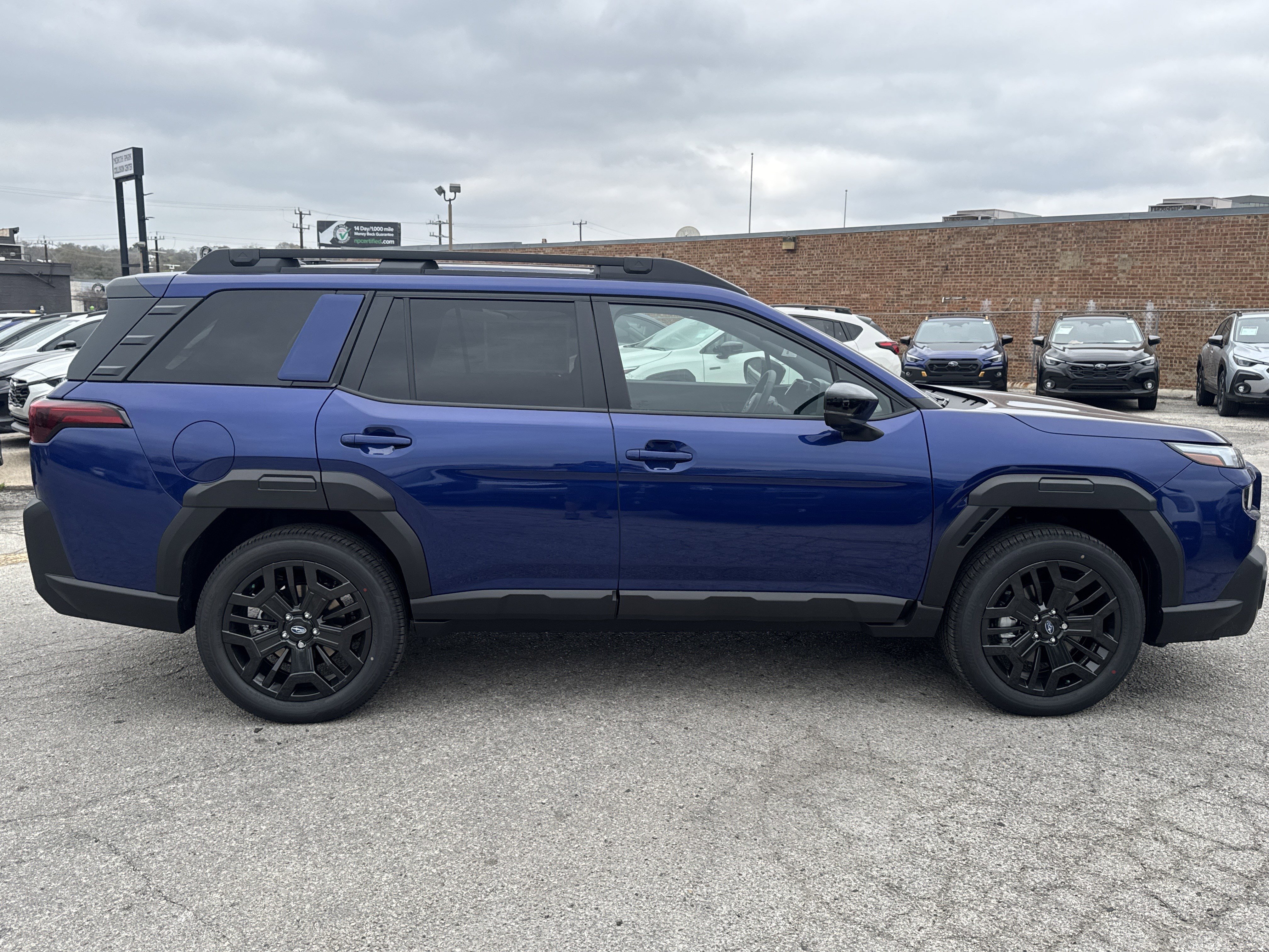 New 2026 Subaru Outback Limited XT image 2