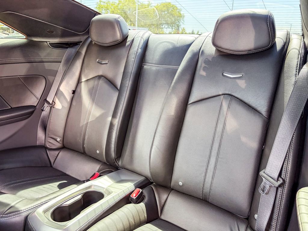 Used 2013 Cadillac CTS Premium image 42